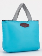 Термосумка на молнии, объём 3.8 л, голубая - Фото 1