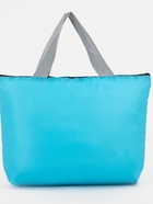 Термосумка на молнии, объём 3.8 л, голубая - Фото 2