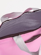 Термосумка на молнии, объём 3.8 л, розовая - Фото 3