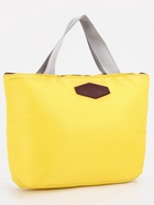 Термосумка на молнии 3.8 л, жёлтая - Фото 1