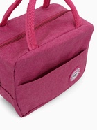 Термосумка на молнии, объём 6 л, цвет розовый - фото 119391954