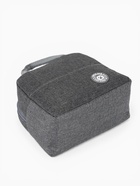 Термосумка на молнии, объём 6 л, серая 9257263 - фото 9199531