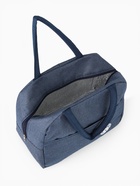 Термосумка на молнии, объём 6 л, цвет синий  (артикул 9257264)  большой выбор товаров оптом и в розницу по низким ценам с доставкой