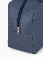 Термосумка на молнии, объём 6 л, цвет синий  (артикул 9257264)  большой выбор товаров оптом и в розницу по низким ценам с доставкой