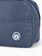 Термосумка на молнии, объём 6 л, цвет синий  (артикул 9257264)  большой выбор товаров оптом и в розницу по низким ценам с доставкой