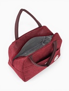 Термосумка на молнии, объём 6 л, цвет бордовый 9257265 - фото 9199544