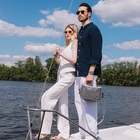 Термосумка на молнии, объём 8 л, наружный карман, регулируемый ремень, цвет серый - Фото 5