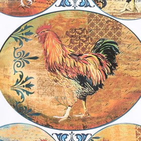 

Декупажная карта "Птицы" плотность 45 г/м2 формат А4