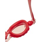 Очки для плавания детские Novus NJG115 «Краб», красный - Фото 4