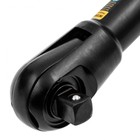 Трещотка пневматическая Denzel 57475, реверс, 160 об/мин, 100 Нм - Фото 7