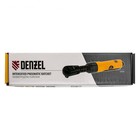 Трещотка пневматическая Denzel 57475, реверс, 160 об/мин, 100 Нм - Фото 10