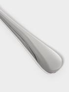 Вилка салатная Доляна, h=19.8 см, толщина 2.2 мм, 410 нержавеющая сталь, серебристая - Фото 4