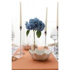 Салатник Magistro «Цветочек Бланш», d=21.6 см, фарфор, белый - Фото 7