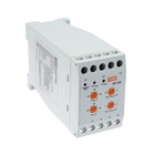 Реле контроля фаз TDM ЕЛ-11М, 3х380 В, 1нр+1нз контакты, SQ1504-0014 - фото 2832435