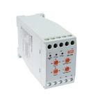 Реле контроля фаз TDM ЕЛ-11М, 3х380 В, 1п-контакт, SQ1504-0005 - фото 3811668