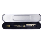 Ручка подарочная в металлическом футляре "Бесконечного везения и удачи" - Фото 3