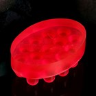 Массажное мыло "Розовый блеск" 85гр - фото 24701179