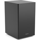 Саундбар Hisense HS212F 2.1, беспроводной, 120+60 Вт, чёрный - фото 51459423