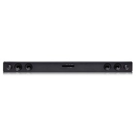 

Саундбар LG SJ3 2.1, проводной, 300Вт+200Вт, чёрный
