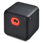 Мини-кинотеатр Digma DiMagic Cube New (DM011), проектор, чёрный - фото 51308573