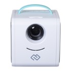 Мини-кинотеатр Digma DiMagic Kids (DM002), проектор, белый/синий - фото 51308592