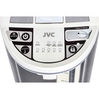 Термопот JVC JK-TP1025, 1200Вт, 2 способа подачи воды, 5 л, цвет серебристый - Фото 4