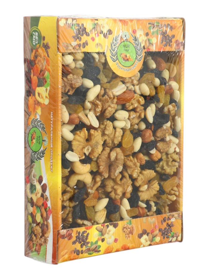 Ореховый коктейль, 1000 г - Фото 1