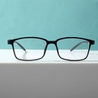 Готовые очки BOSHI TR=2 BLACK, (+0.50) 9474468