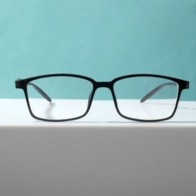 Готовые очки BOSHI TR=2 BLACK, (+0.50)