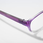 Готовые очки Oscar 907 C7 (+2.50), фиолетовые - Фото 4