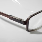 Готовые очки Восток 107, цвет серый (+1.00) - Фото 4