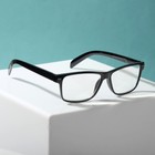 Готовые очки Oscar 1108, цвет чёрный (+1.75) - фото 10865622