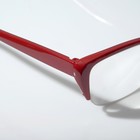 Готовые очки Oscar 8092, красные, (+1.50) - Фото 3