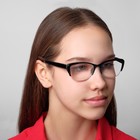 Готовые очки Восток 0057 , цвет чёрный  (-1.00) - фото 805315316