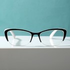 Готовые очки Восток 0057, цвет чёрно-белый (+5.50) - Фото 3