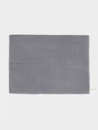 Коврик для сушки посуды Доляна «Лофт», 38×50 см, микрофибра, светло-серый - Фото 1