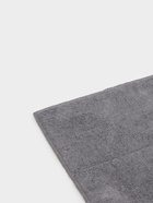 Коврик для сушки посуды Доляна «Лофт», 30×40 см, микрофибра, светло-серый - Фото 4