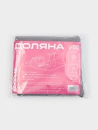 Коврик для сушки посуды Доляна «Лофт», 30×40 см, микрофибра, светло-серый - Фото 6