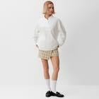 Рубашка женская MINAKU: Cotton Collection, размер 42-44, белый - Фото 2