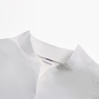 Рубашка женская MINAKU: Cotton collection цвет белый, р-р 46-48 - Фото 7