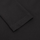 Лонгслив женский на одно плечо MINAKU: Basic line цвет чёрный, размер 40 - фото 63767