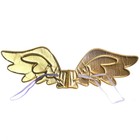 Карнавальные крылья «Ангел», цвет золотой - Фото 2