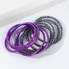 Резинки для волос «Самая красивая девочка» - Фото 3