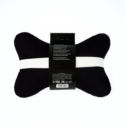 Подушка автомобильная «Характер», 19×28 см