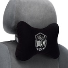 Подушка автомобильная Real man, 19×28 см - Фото 2