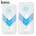 Защитное стекло Hoco для iPhone 14 Pro, с рамкой для установки, полный клей, 0.33 мм, 9H 9285579 - фото 16783537