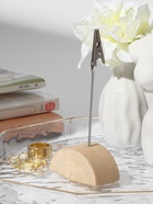 Подставка под ценник, фото «Прищепка», с зажимом, 2.5×2.5×11 см, цвет серебро - Фото 3