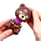 Развивающая игрушка «Медведь» - Фото 4