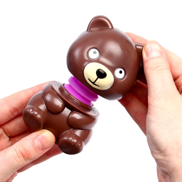Развивающая игрушка «Медведь» - фото 1898843077