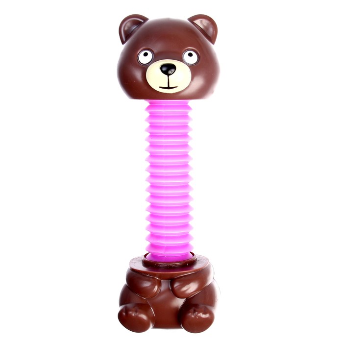 Развивающая игрушка «Медведь» - фото 1898843078